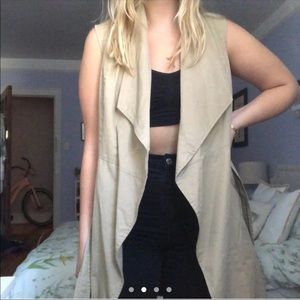 Trench Vest